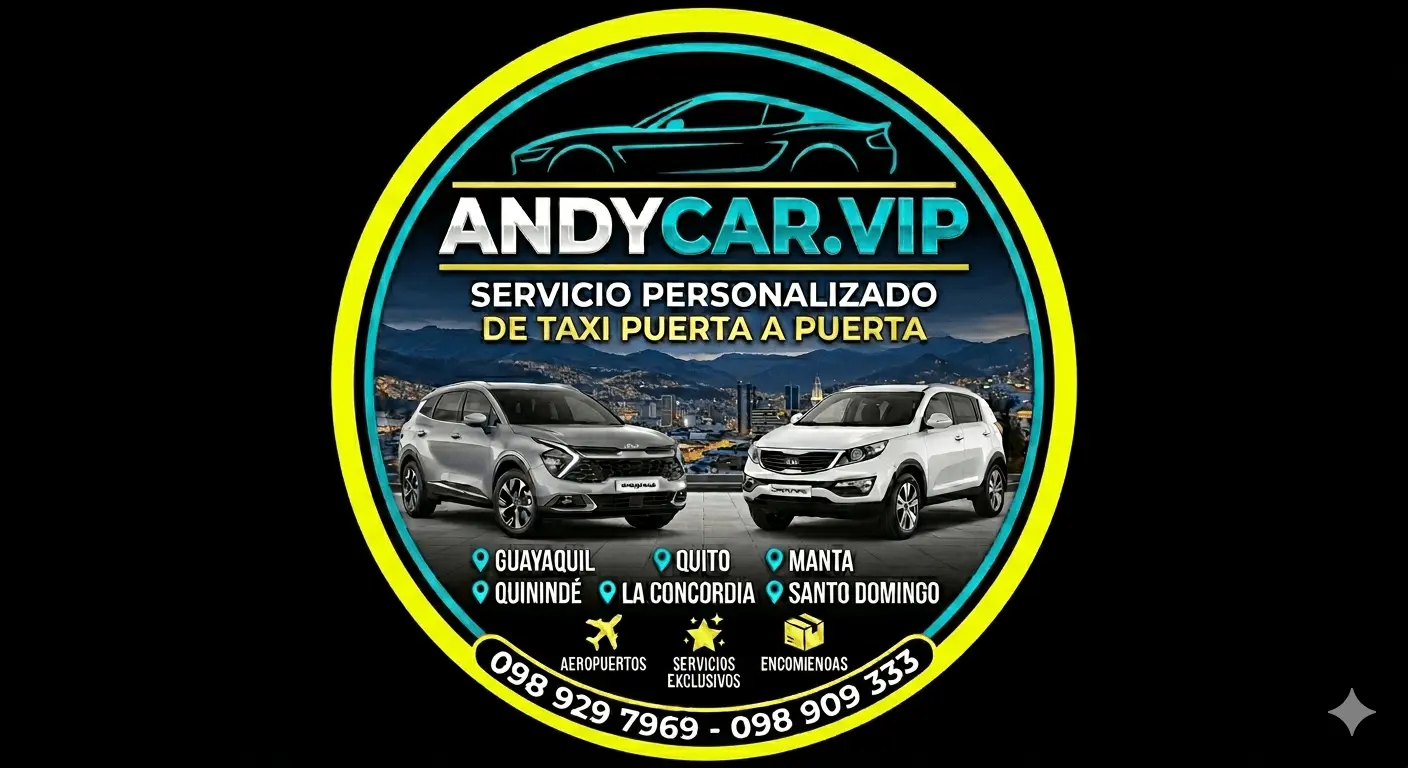 ANDYCAR.VIP Logo